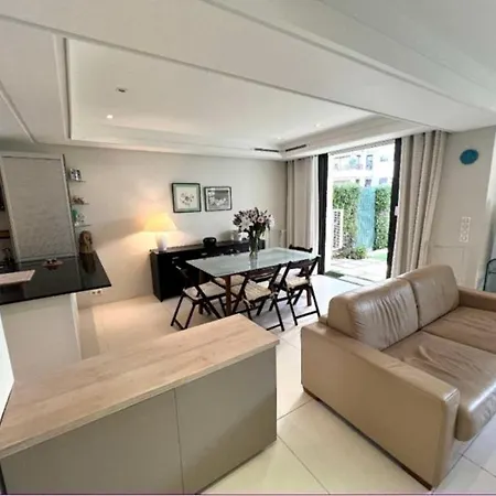 - Pointe Croisette - 2 Pieces Moderne - Jardin * كان